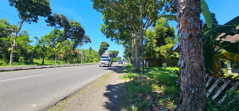 Dijual / Disewakan Tanah Luas Strategis Cocok untuk Investasi & Usaha di Jl. Daendels, Purworejo