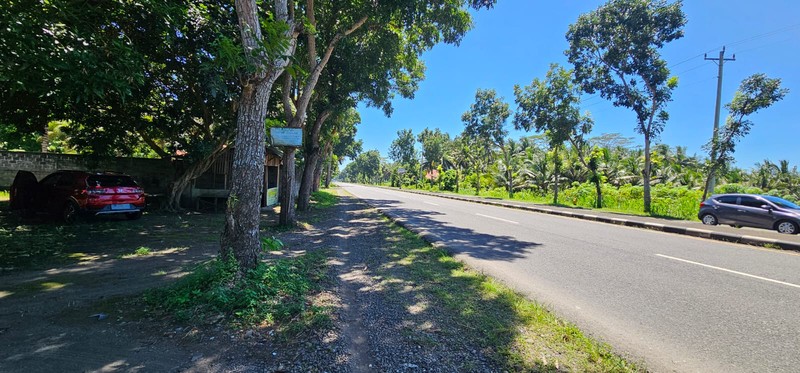 Dijual / Disewakan Tanah Luas Strategis Cocok untuk Investasi & Usaha di Jl. Daendels, Purworejo