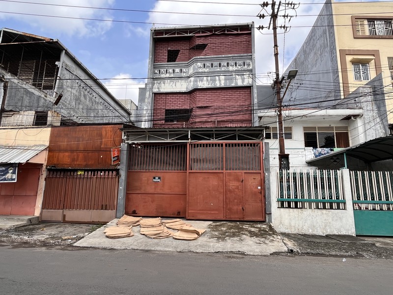 Rumah jual di Simolawang baru Surabaya, Daerah Kapasan