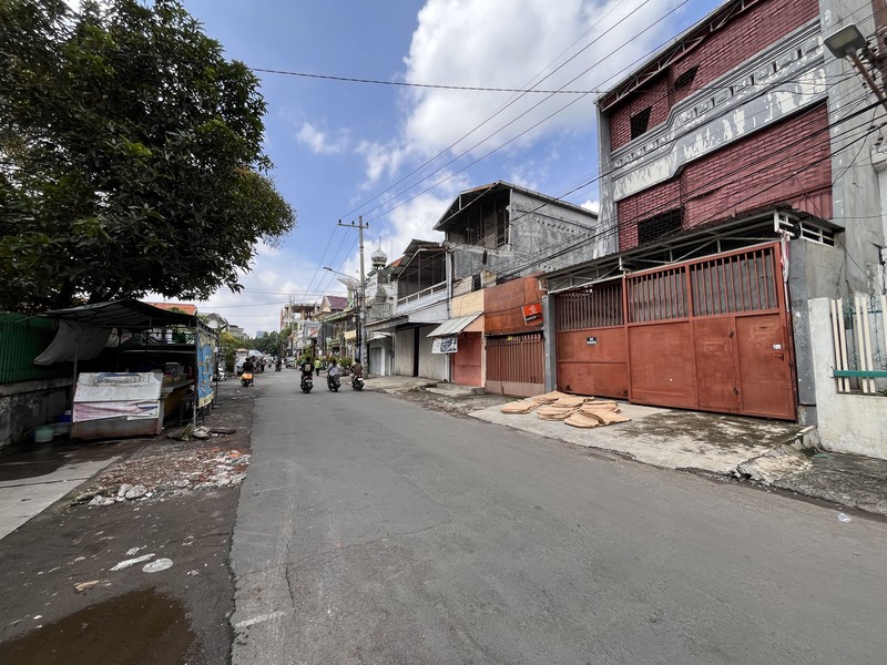 Rumah jual di Simolawang baru Surabaya, Daerah Kapasan