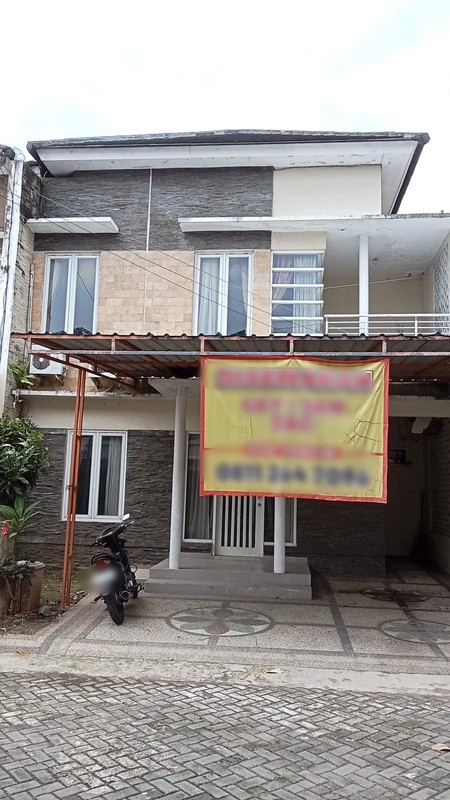 Dijual Hunian Nyaman & Siap Huni di Lokasi Strategis Full Furnished di Dalam Perum, Banguntapan, Bantul