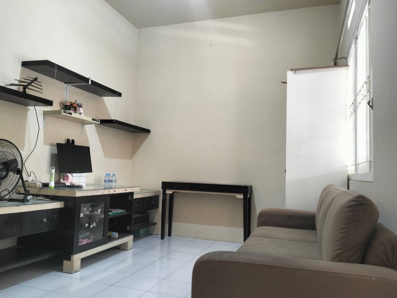 Dijual Rumah Minimalis - Bukit Palma, Surabaya Barat