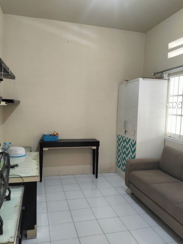 Dijual Rumah Minimalis - Bukit Palma, Surabaya Barat