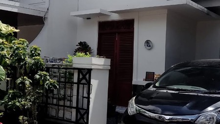 Rumah Siap Huni  Taman Permata Sektor 9 Bintaro 