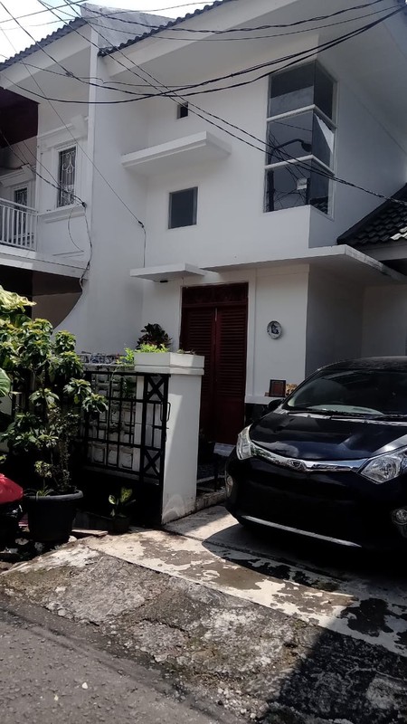 Rumah Siap Huni  Taman Permata Sektor 9 Bintaro 