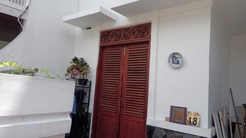 Rumah Siap Huni  Taman Permata Sektor 9 Bintaro 