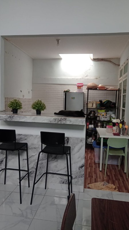 Rumah Siap Huni  Taman Permata Sektor 9 Bintaro 