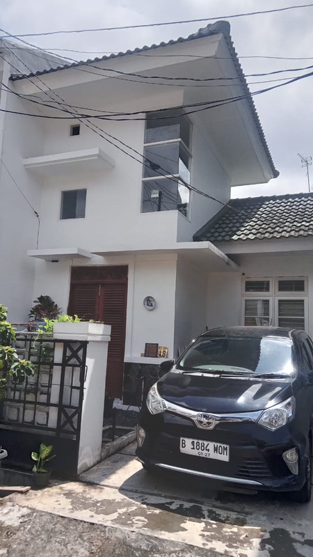 Rumah Siap Huni  Taman Permata Sektor 9 Bintaro 