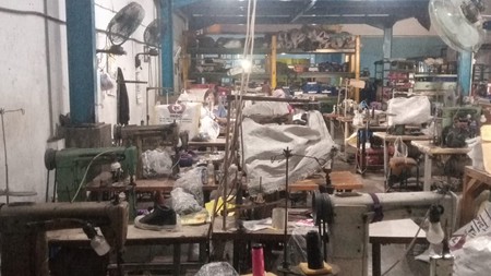 Jual Pabrik di South Tanrise Sidoarjo