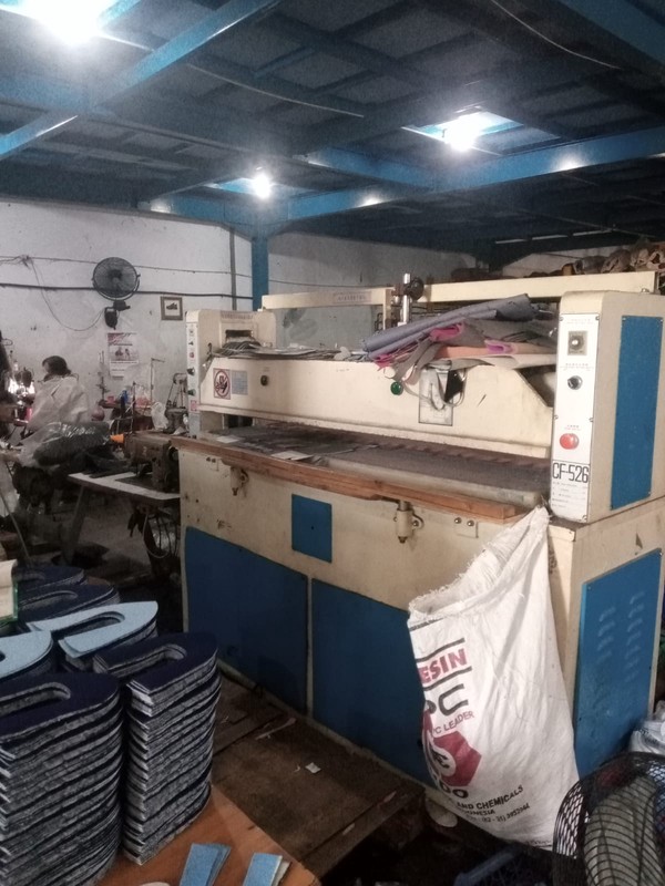 Jual Pabrik di South Tanrise Sidoarjo