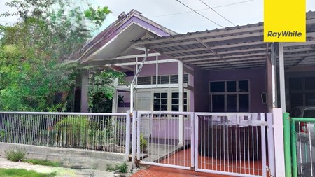 Dijual Rumah 2 lantai di Rungkut Mapan Barat Surabaya