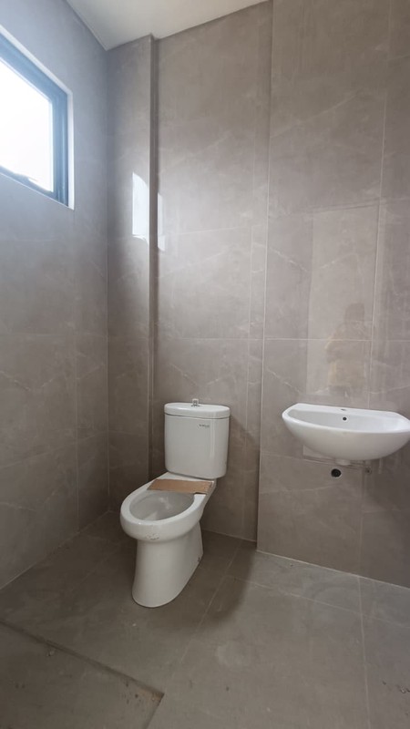 Ruko brand new siap huni di Citra Garden Bintaro 