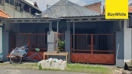 Dijual Rumah di Bratang Binangun Surabaya Timur