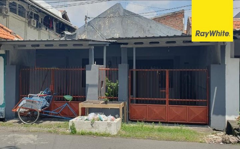 Dijual Rumah di Bratang Binangun Surabaya Timur