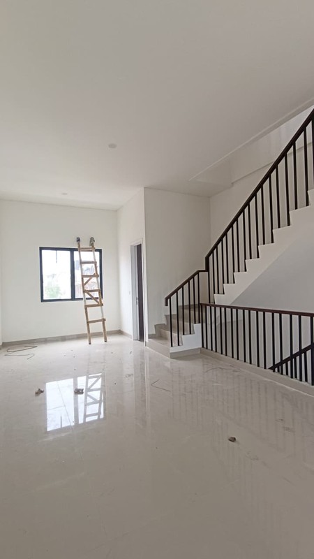 Ruko brand new siap huni di Citra Garden Bintaro 