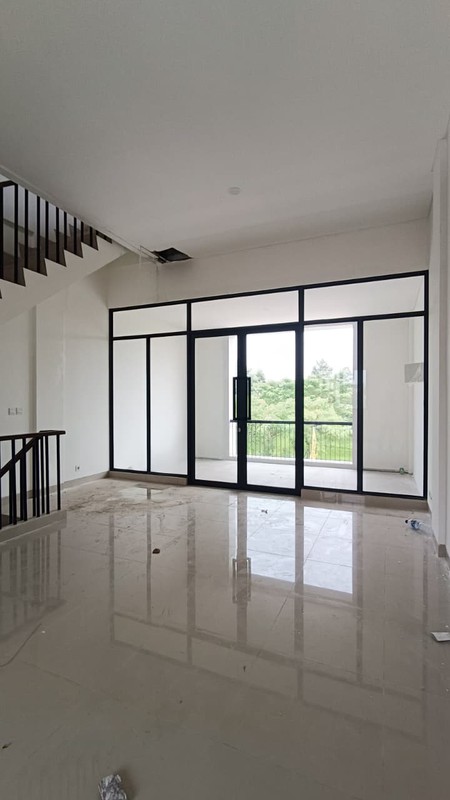 Ruko brand new siap huni di Citra Garden Bintaro 