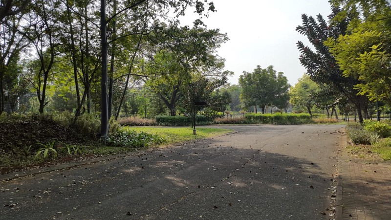 Kavling Tanah siap Bangun dalam komplek elite di Royal Orchard Kelapa Gading
