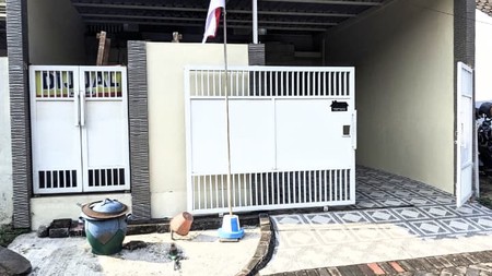 Rumah di King Safira Residence Sepande SHM