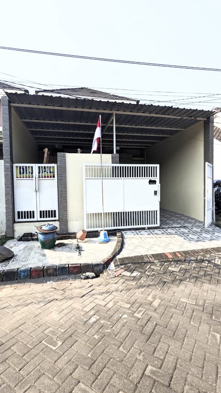 Rumah di King Safira Residence Sepande SHM