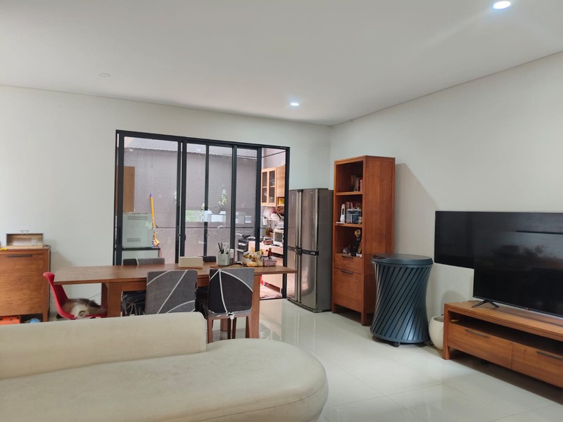 Rumah Siap Huni 2 lantai di Discovery Aluvia