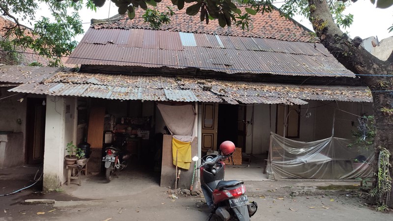 Dijual Tanah + Bangunan Luas 1.562 m² SHM di Jl. Hayam Wuruk Magersari Mojokerto