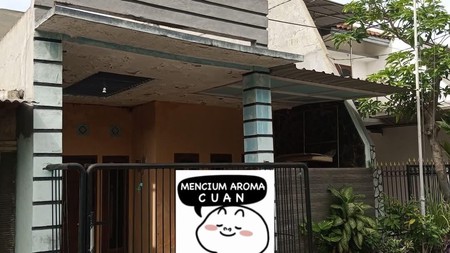 Dijual rumah siap huni di Perumahan Griyo Mapan Sentosa