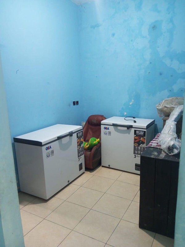 Dijual rumah siap huni di Perumahan Griyo Mapan Sentosa