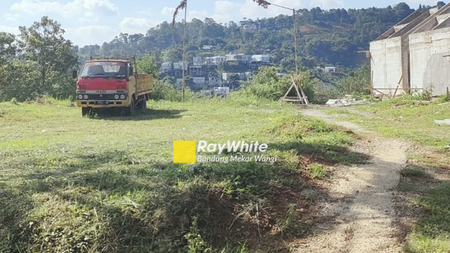 Tanah Strategis Dago Pakar Green Hills 