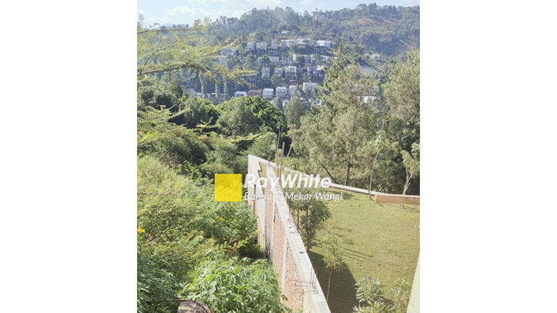 Tanah Strategis Dago Pakar Green Hills 