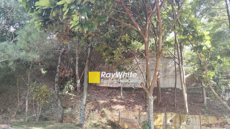 Tanah Strategis Dago Pakar Green Hills 