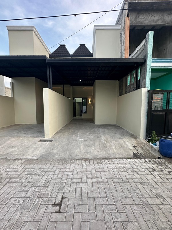 Dijual Rumah Kavling Pepe Indah Full Bonus Hadap Utara