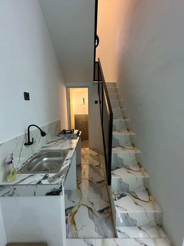 Dijual Rumah Kavling Pepe Indah Full Bonus Hadap Utara