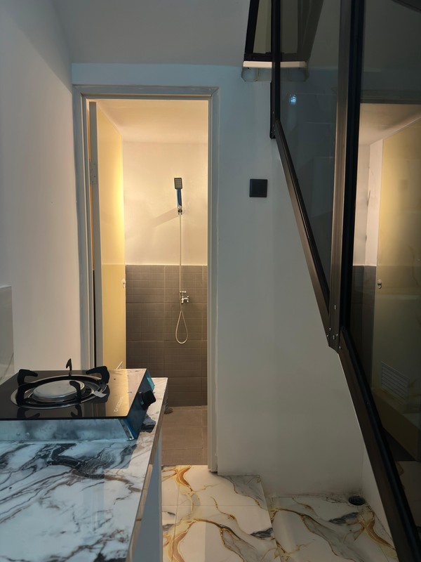 Dijual Rumah Kavling Pepe Indah Full Bonus Hadap Utara