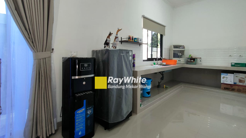 Rumah Baru Semi Villa Minimalis Lembang