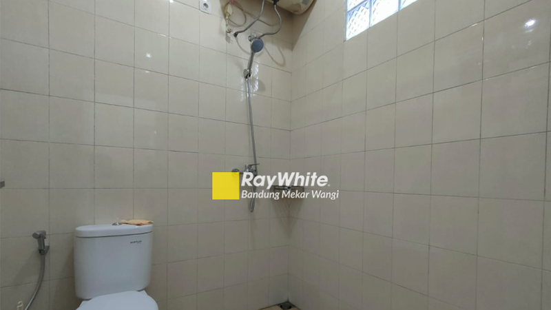 Rumah Baru Semi Villa Minimalis Lembang