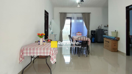 Rumah Baru Semi Villa Minimalis Lembang