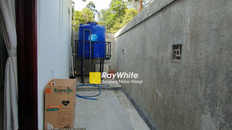 Rumah Baru Semi Villa Minimalis Lembang