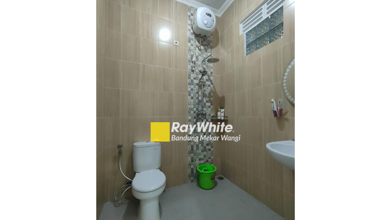 Rumah Baru Semi Villa Minimalis Lembang