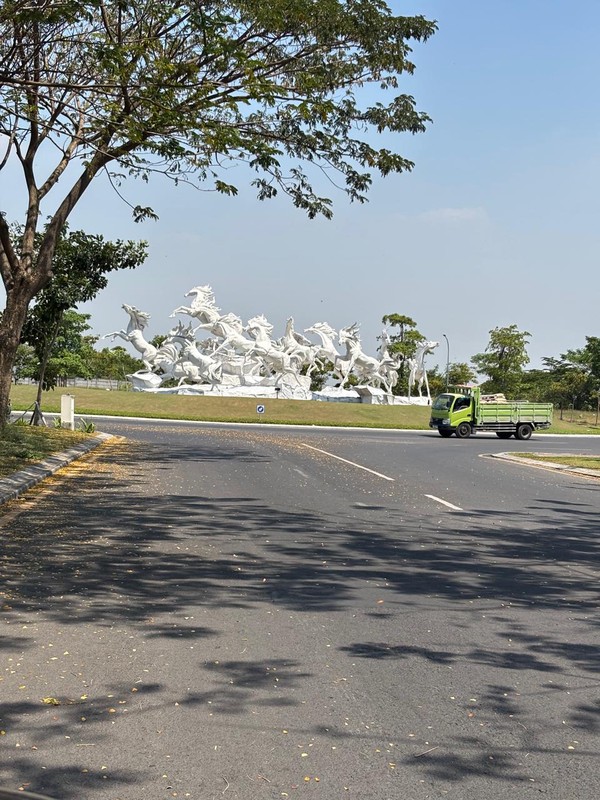 Dijual Tanah Strategis - Citraland Northwest Park, Surabaya Barat
