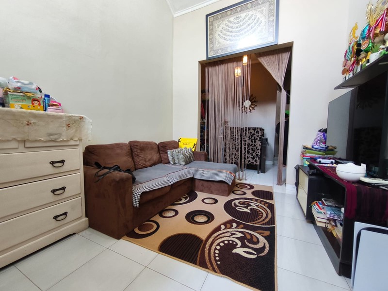 DIJUAL Rumah Siap Huni di Gria Jakarta Tangerang Selatan