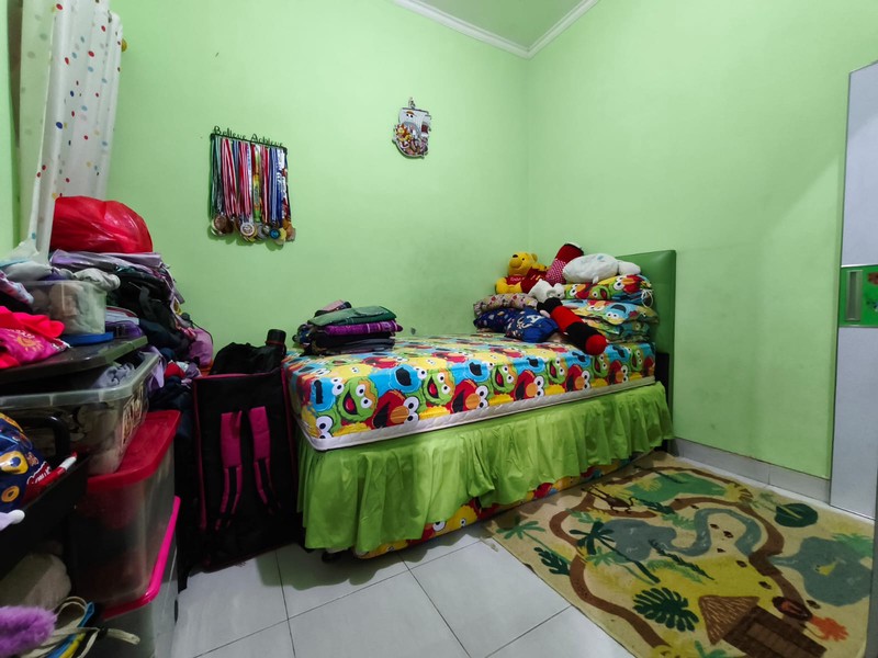 DIJUAL Rumah Siap Huni di Gria Jakarta Tangerang Selatan