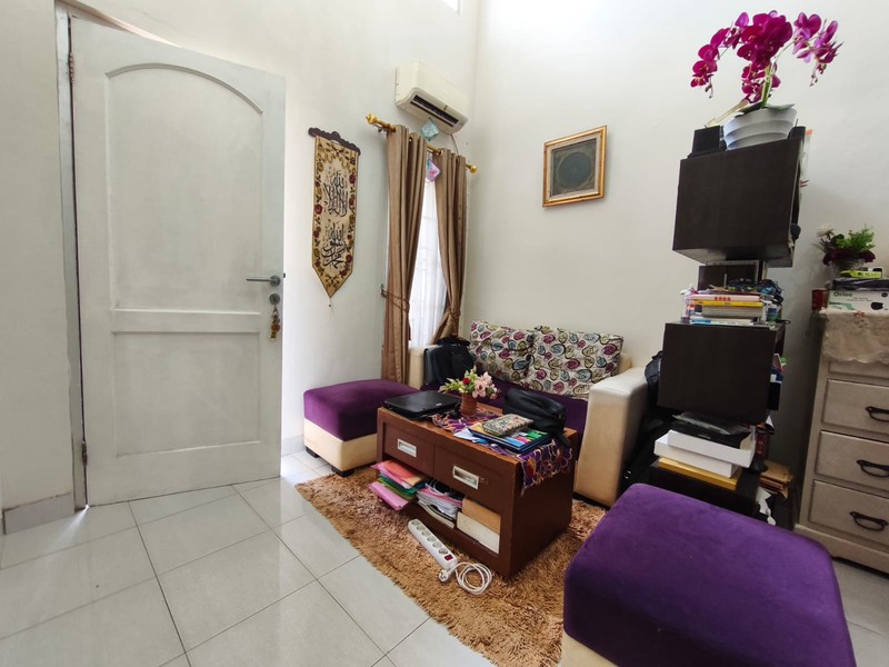 DIJUAL Rumah Siap Huni di Gria Jakarta Tangerang Selatan