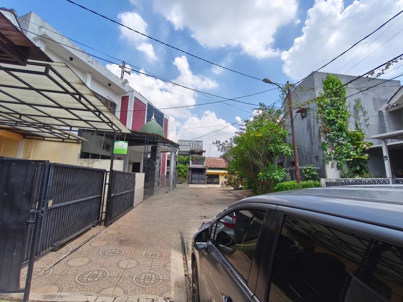 DIJUAL Rumah Siap Huni di Gria Jakarta Tangerang Selatan