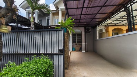 DIJUAL Rumah Siap Huni di Gria Jakarta Tangerang Selatan