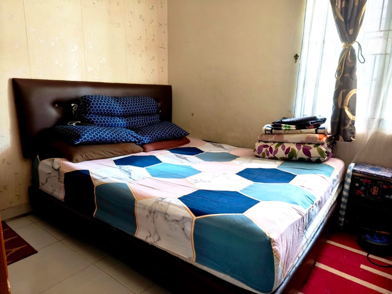 DIJUAL Rumah Siap Huni di Gria Jakarta Tangerang Selatan