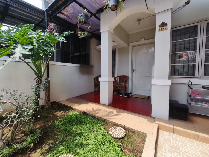 DIJUAL Rumah Siap Huni di Gria Jakarta Tangerang Selatan