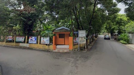 Kavling Siap Bangun Di Jl PPA, Bambu Apus, Jakarta Timur