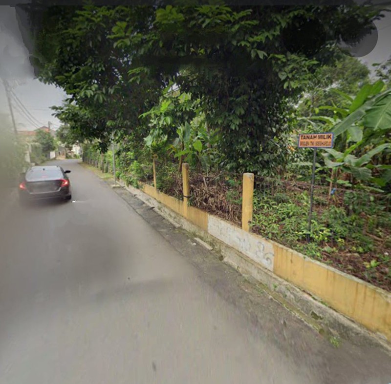 Kavling Siap Bangun Di Jl PPA, Bambu Apus, Jakarta Timur