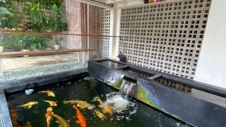 Rumah Asri  Hook Siap Huni di Kayu Putih dekat pulomas 