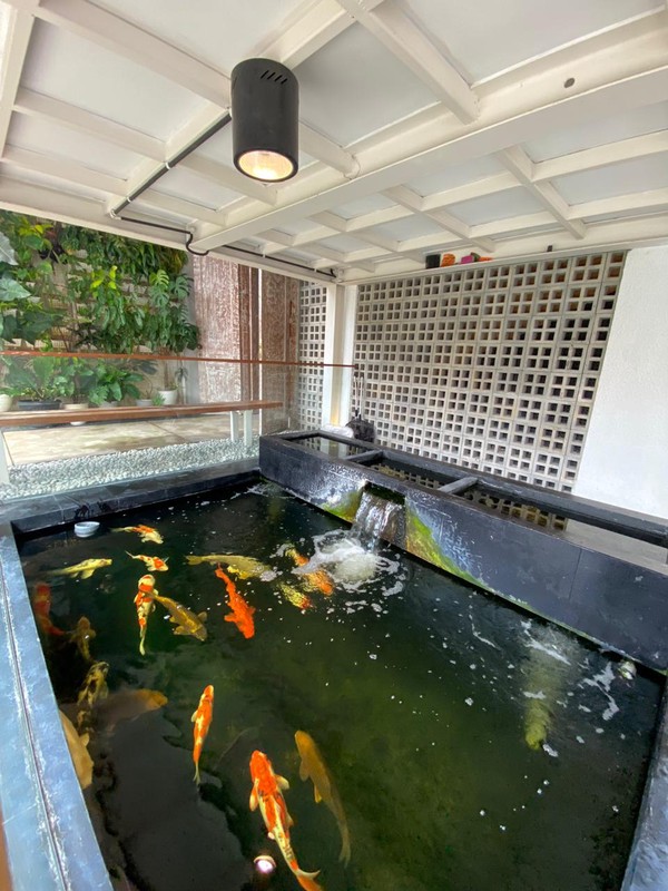 Rumah Asri  Hook Siap Huni di Kayu Putih dekat pulomas 